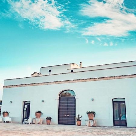 Agriturismo Tenuta Chianchizza โมโนโปลี ภายนอก รูปภาพ