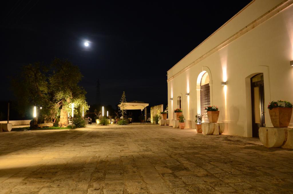 Agriturismo Tenuta Chianchizza โมโนโปลี ภายนอก รูปภาพ