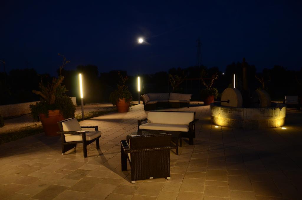 Agriturismo Tenuta Chianchizza โมโนโปลี ภายนอก รูปภาพ