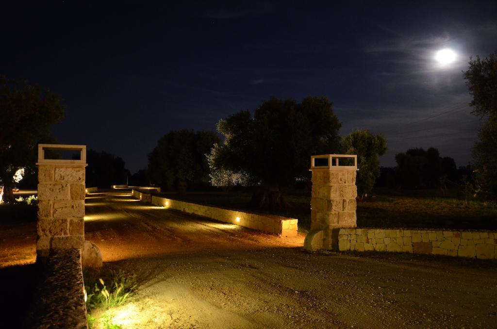 Agriturismo Tenuta Chianchizza โมโนโปลี ภายนอก รูปภาพ