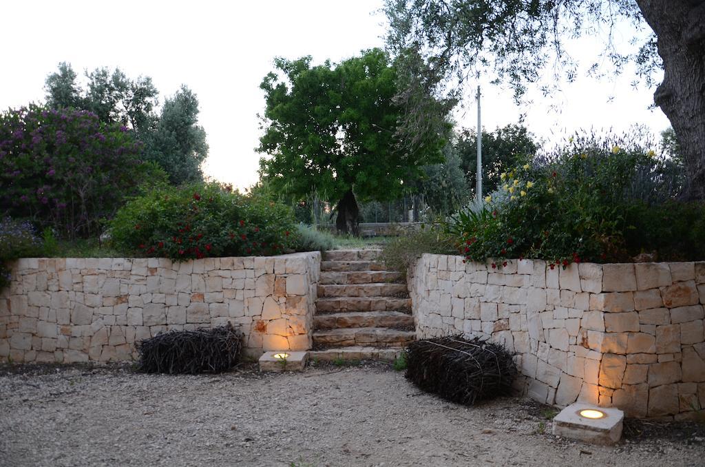 Agriturismo Tenuta Chianchizza โมโนโปลี ภายนอก รูปภาพ