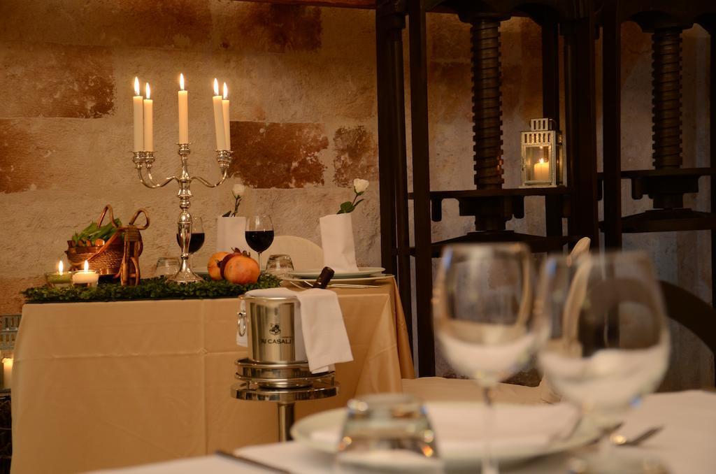 Agriturismo Tenuta Chianchizza โมโนโปลี ภายนอก รูปภาพ