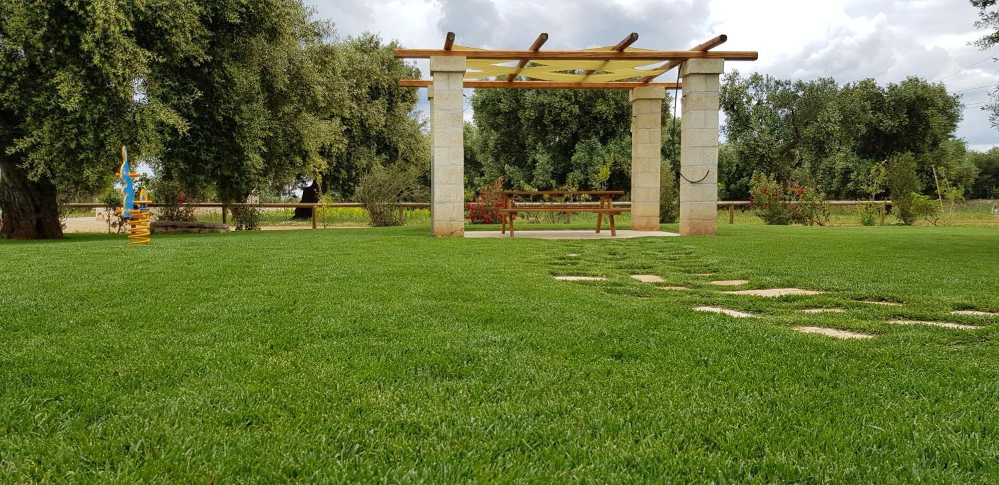 Agriturismo Tenuta Chianchizza โมโนโปลี ภายนอก รูปภาพ
