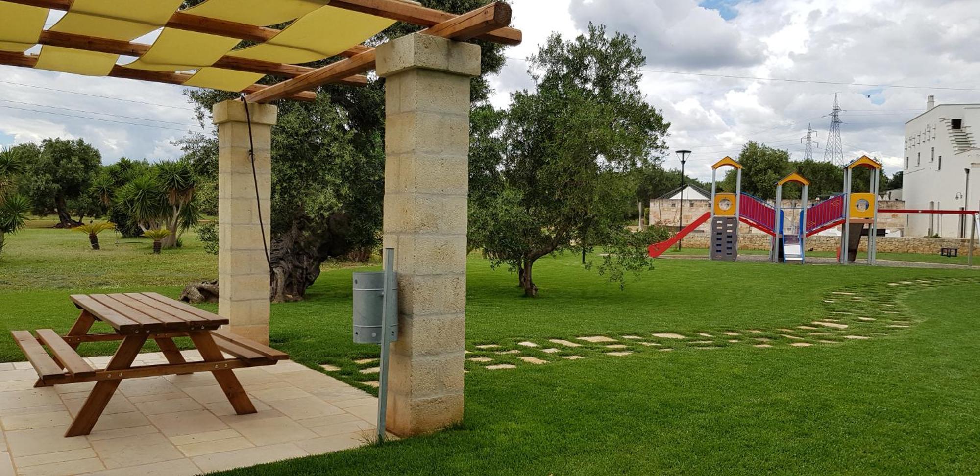 Agriturismo Tenuta Chianchizza โมโนโปลี ภายนอก รูปภาพ