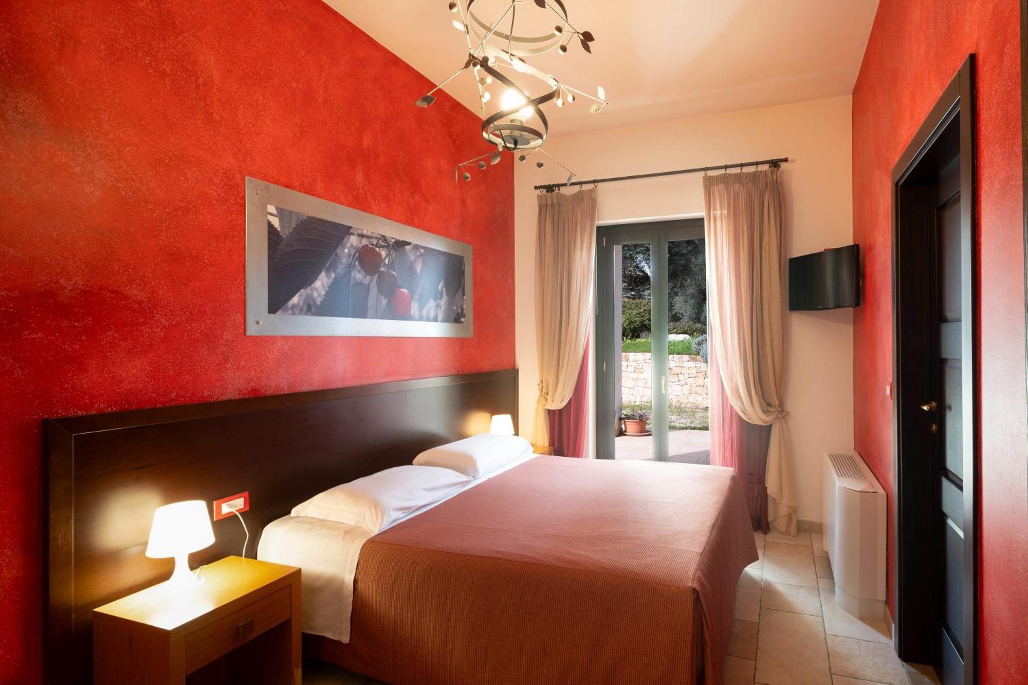 Agriturismo Tenuta Chianchizza โมโนโปลี ห้อง รูปภาพ