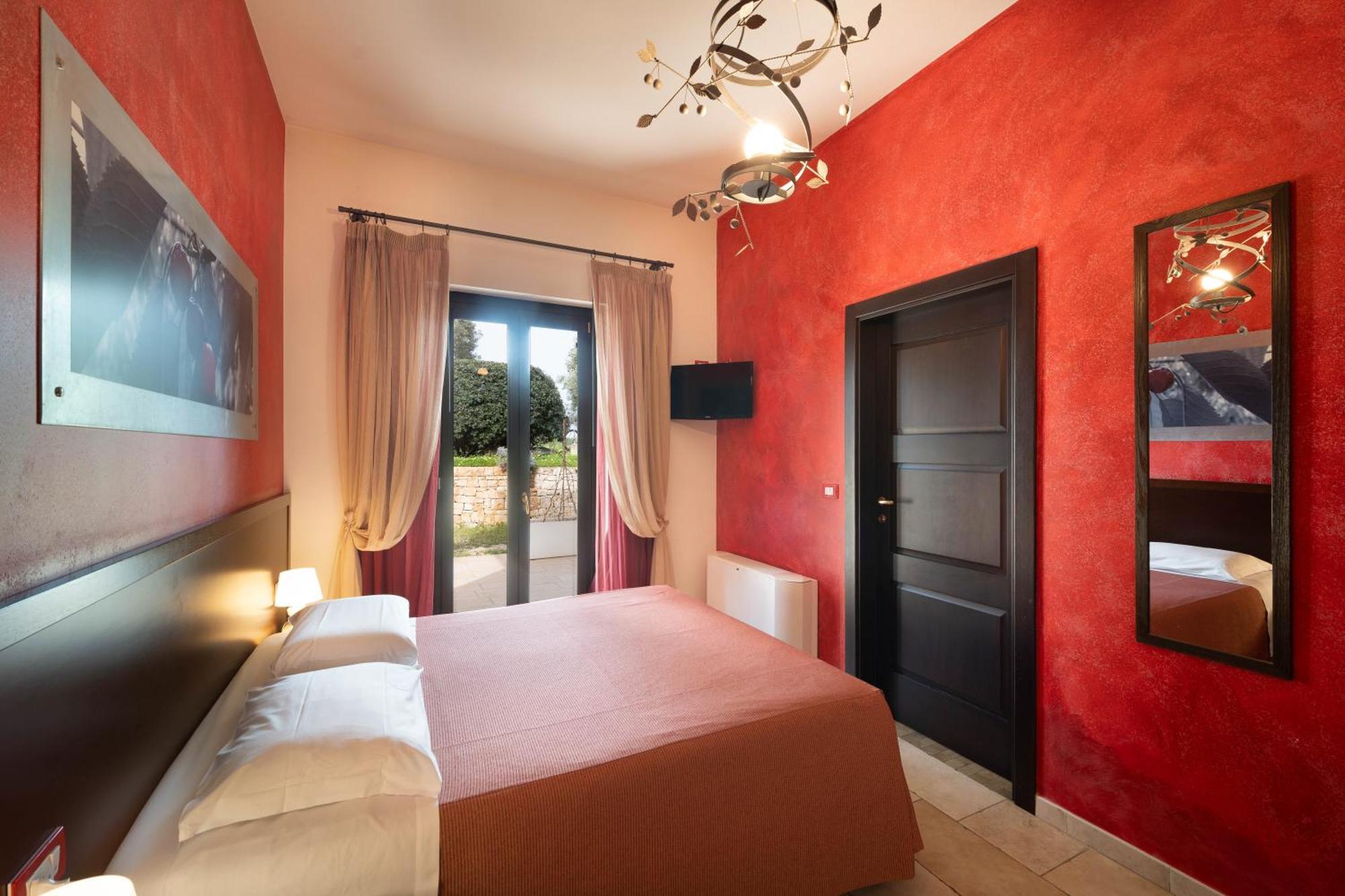 Agriturismo Tenuta Chianchizza โมโนโปลี ห้อง รูปภาพ