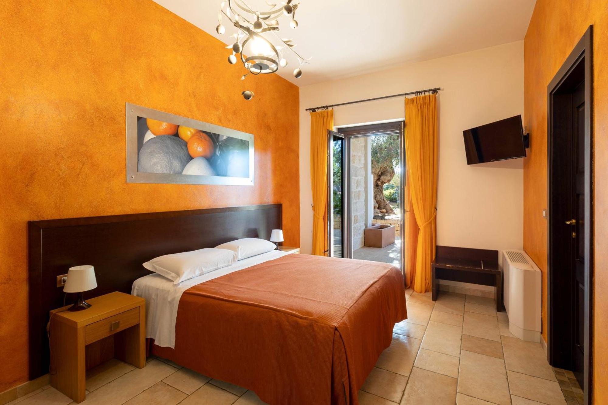 Agriturismo Tenuta Chianchizza โมโนโปลี ห้อง รูปภาพ