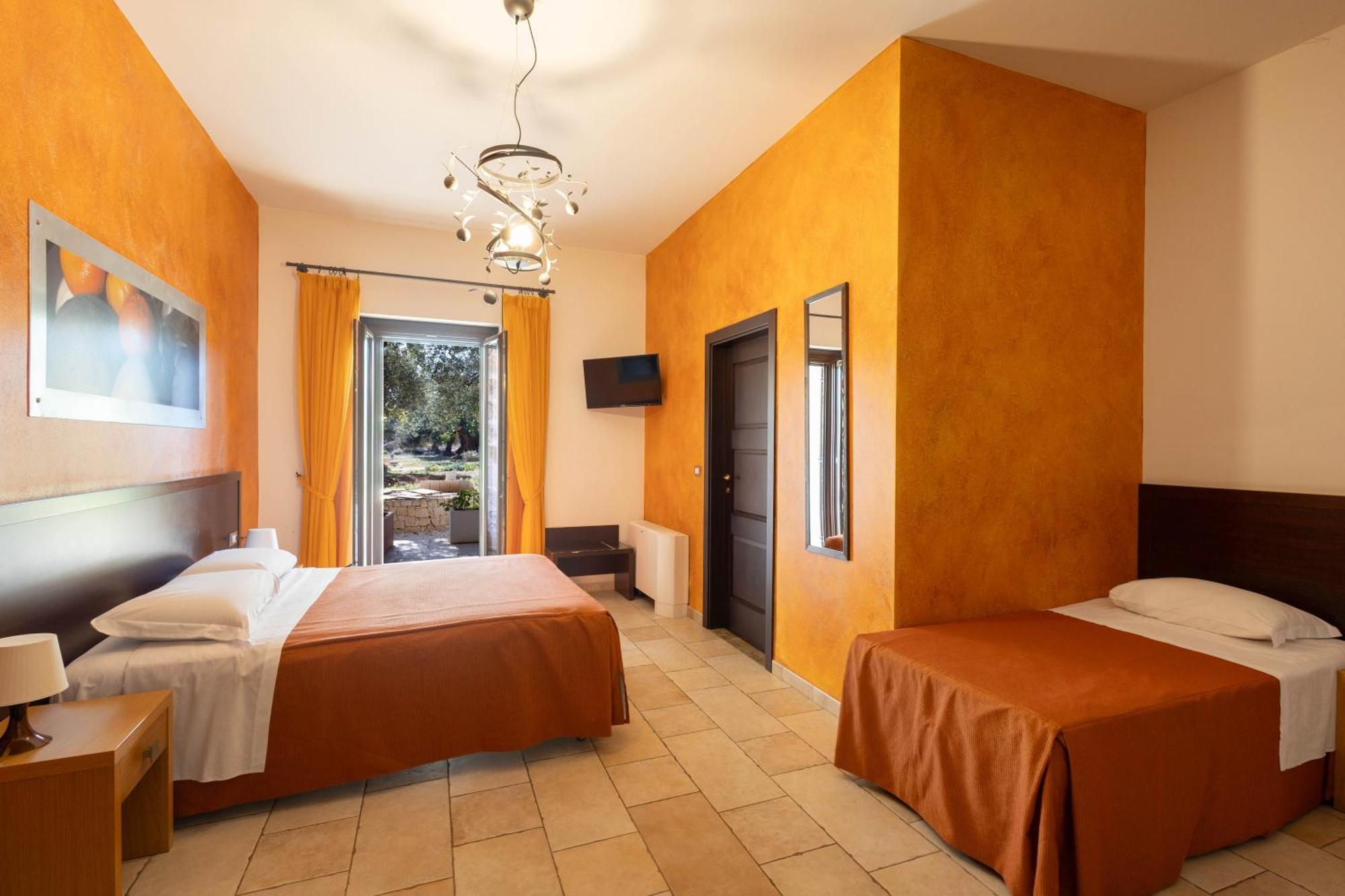 Agriturismo Tenuta Chianchizza โมโนโปลี ห้อง รูปภาพ