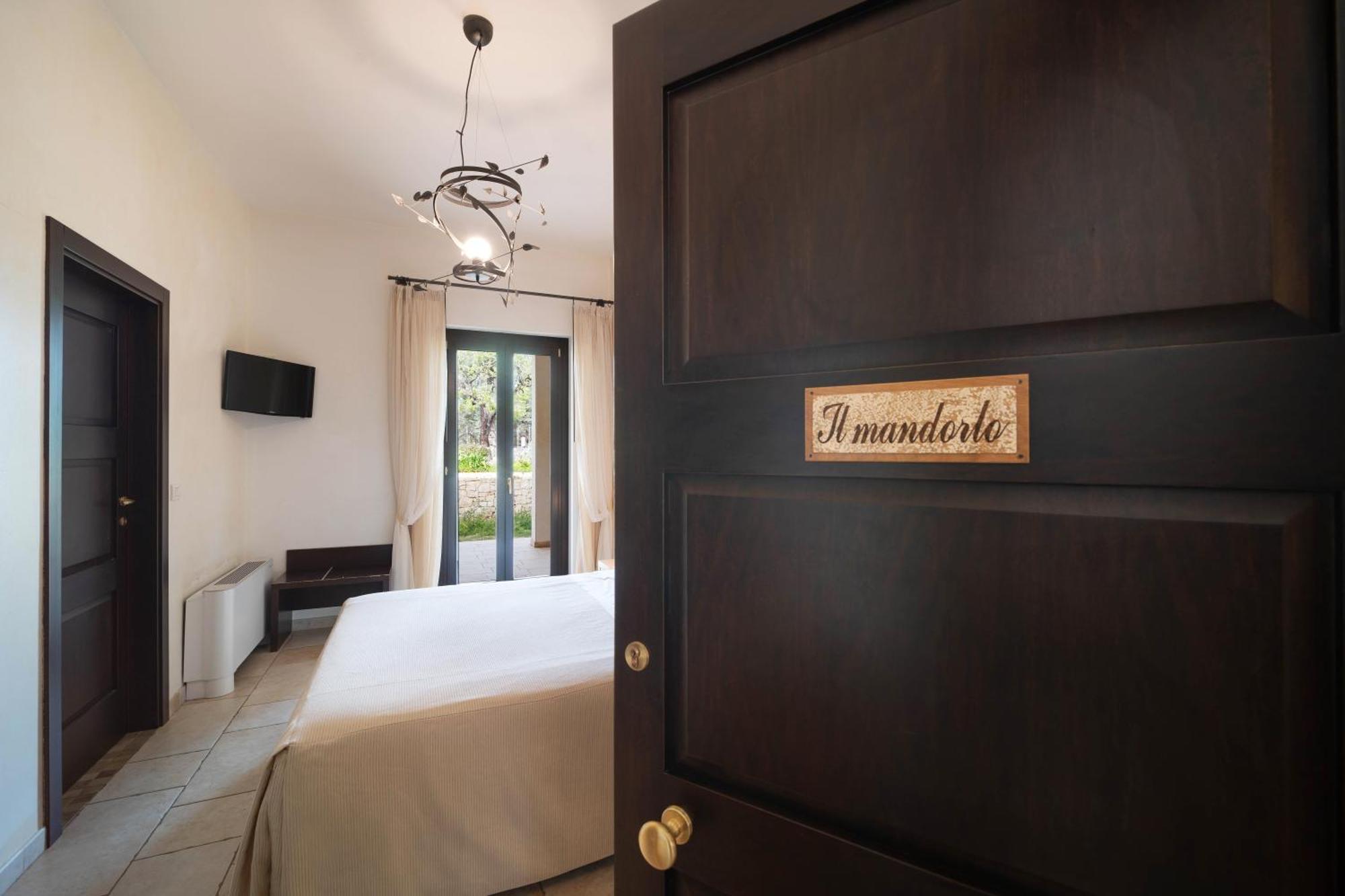 Agriturismo Tenuta Chianchizza โมโนโปลี ห้อง รูปภาพ