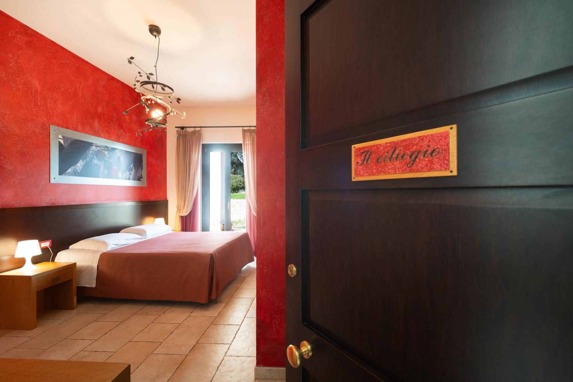Agriturismo Tenuta Chianchizza โมโนโปลี ห้อง รูปภาพ