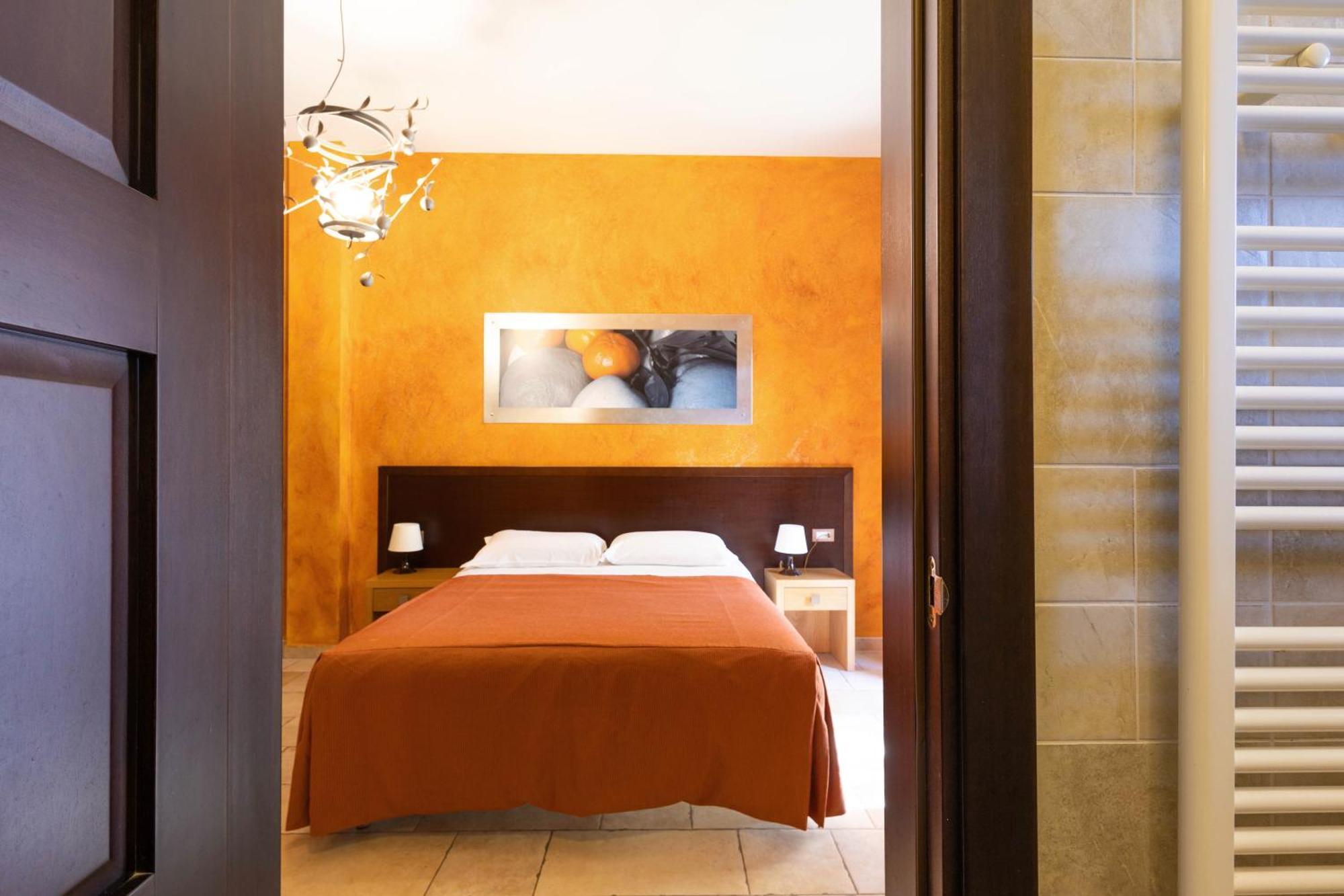 Agriturismo Tenuta Chianchizza โมโนโปลี ห้อง รูปภาพ