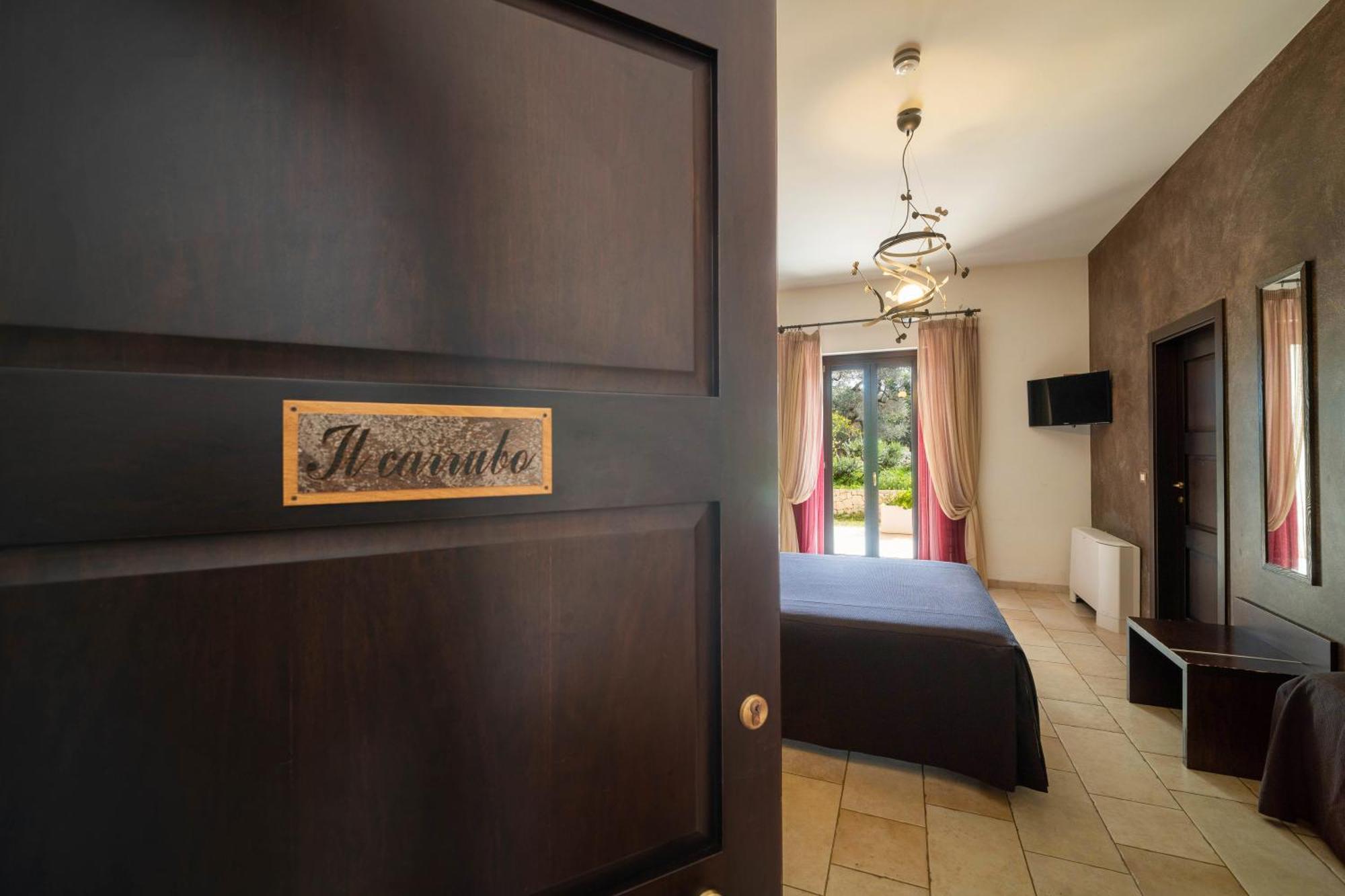 Agriturismo Tenuta Chianchizza โมโนโปลี ห้อง รูปภาพ