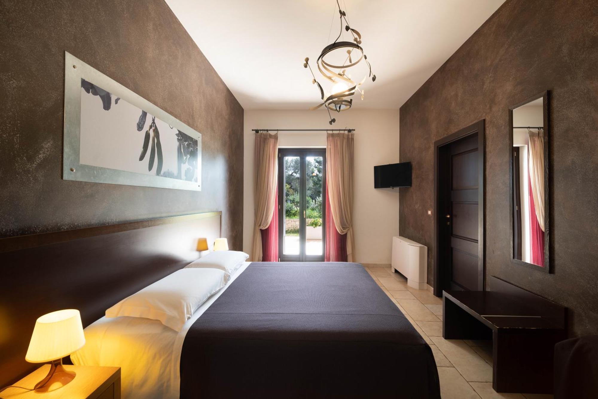 Agriturismo Tenuta Chianchizza โมโนโปลี ห้อง รูปภาพ