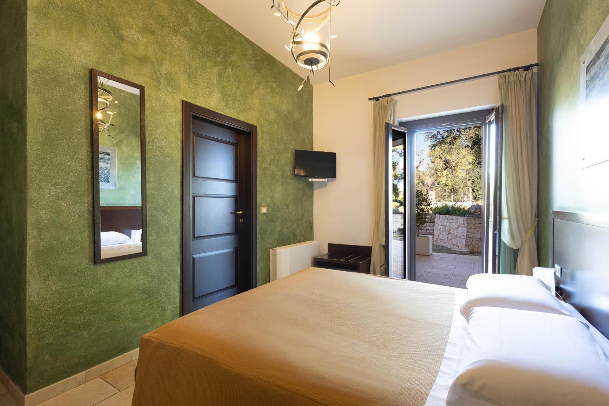 Agriturismo Tenuta Chianchizza โมโนโปลี ห้อง รูปภาพ