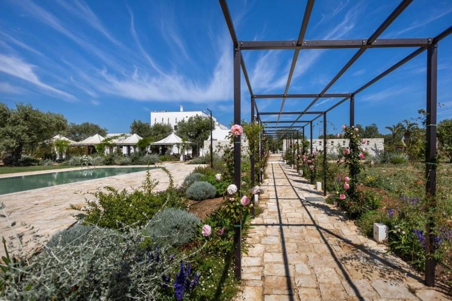 Agriturismo Tenuta Chianchizza โมโนโปลี ภายนอก รูปภาพ