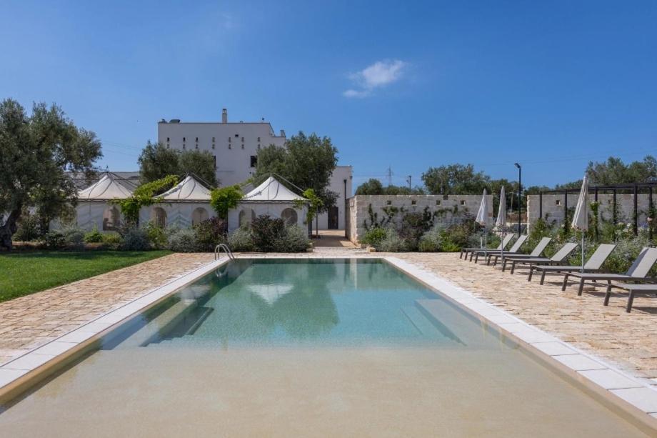 Agriturismo Tenuta Chianchizza โมโนโปลี ภายนอก รูปภาพ