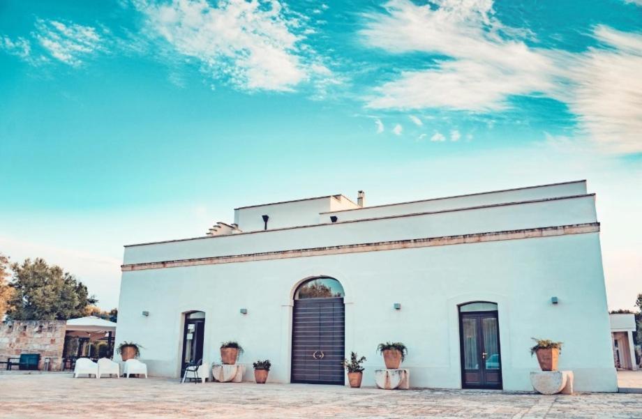 Agriturismo Tenuta Chianchizza โมโนโปลี ภายนอก รูปภาพ