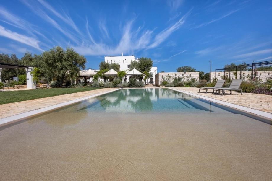 Agriturismo Tenuta Chianchizza โมโนโปลี ภายนอก รูปภาพ