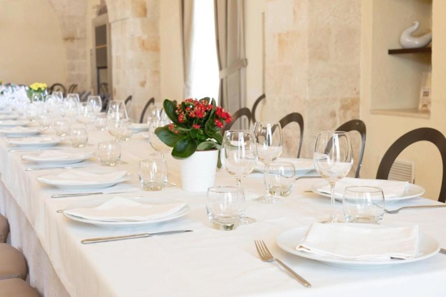 Agriturismo Tenuta Chianchizza โมโนโปลี ภายนอก รูปภาพ