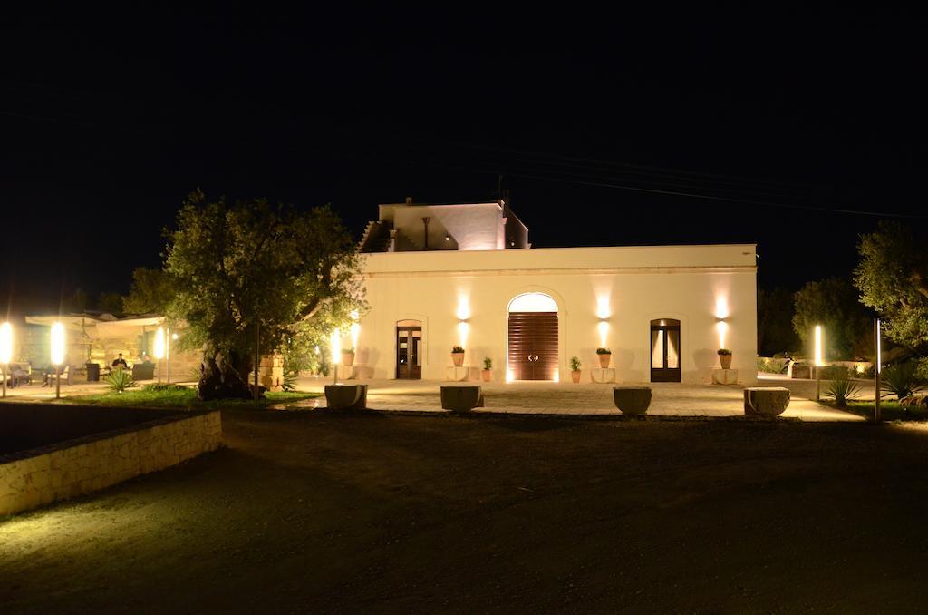 Agriturismo Tenuta Chianchizza โมโนโปลี ภายนอก รูปภาพ